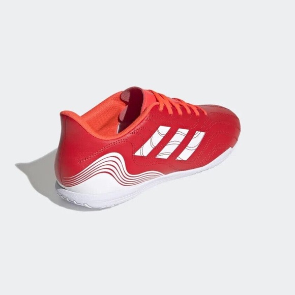 Adidas cops sense futsal indoor soccer shoes - Picture 2 of 6
